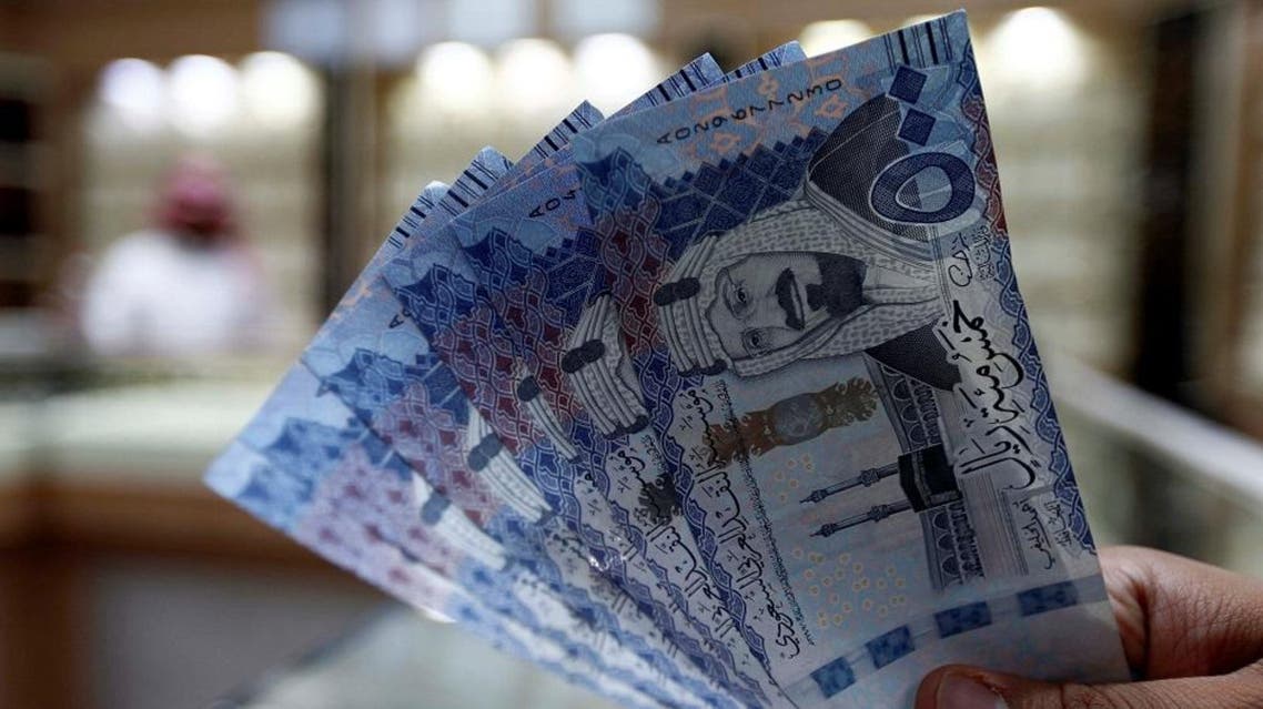 saudi riyal (Reuters)