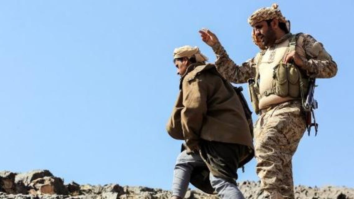 الجيش اليمني
