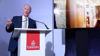 Emirates president Tim Clark says back in market soon for order of up to 150 jets