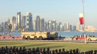 Why is Qatar showing off its new short-range Chinese ballistic missile?