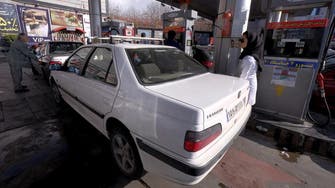 Iran raises fuel prices by 50 percent, cancels cash support to 34 million