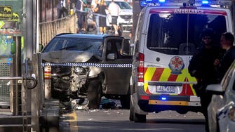 Afghan suspect detained in car ramming incident in Melbourne, up to 19 injured