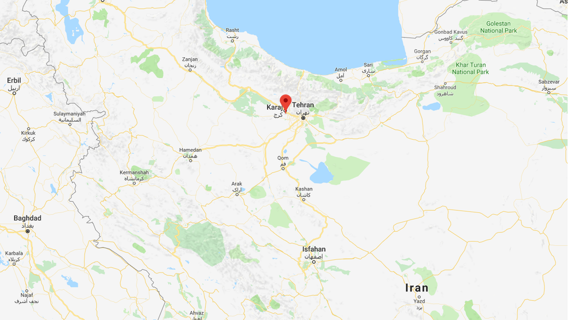 Iran quake Meshkin Dasht
