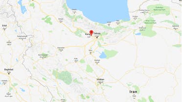 Iran quake Meshkin Dasht 