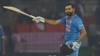 India’s Rohit equals record for fastest T20 century