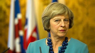 Theresa May voices concern over Houthi militia’s blockade of aid to Yemen 