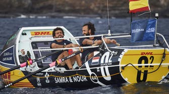 Egypt’s Nour, Samra  confirmed safe after losing contact during Atlantic race