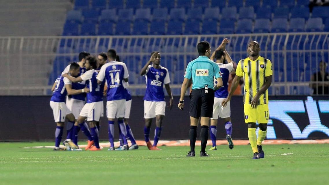 الهلال التعاون