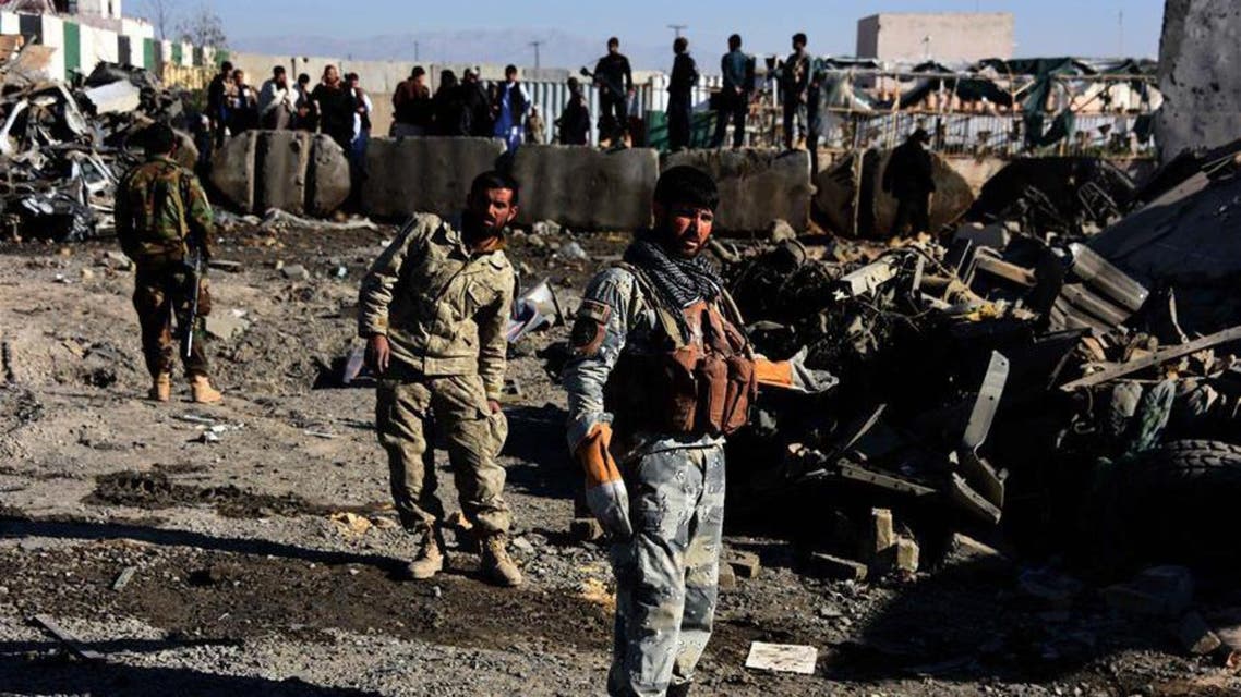 Afganistan, Kabul attack