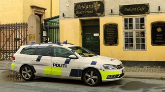 Dopey drug dealer mistakes Danish police car for taxi