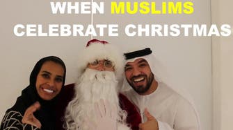 Why Muslim influencers are ‘celebrating Christmas too’