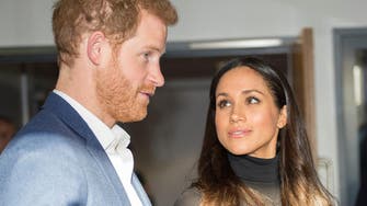 Prince Harry’s wedding to Meghan Markle ‘set to boost UK economy’