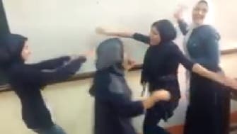 WATCH: Uproar over video of female Egyptian students dancing in classroom