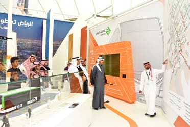 The exhibition includes mock ups for future buses that users can solicit from their locations via mobile app. (Supplied)