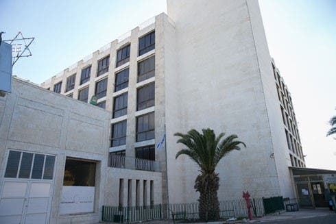 فندق دبلومات في القدس