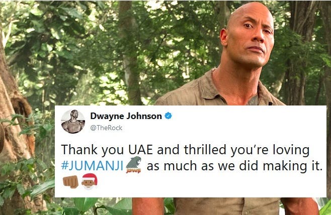 Jumanji: Welcome to the Jungle honors the legacy of the 1995 original