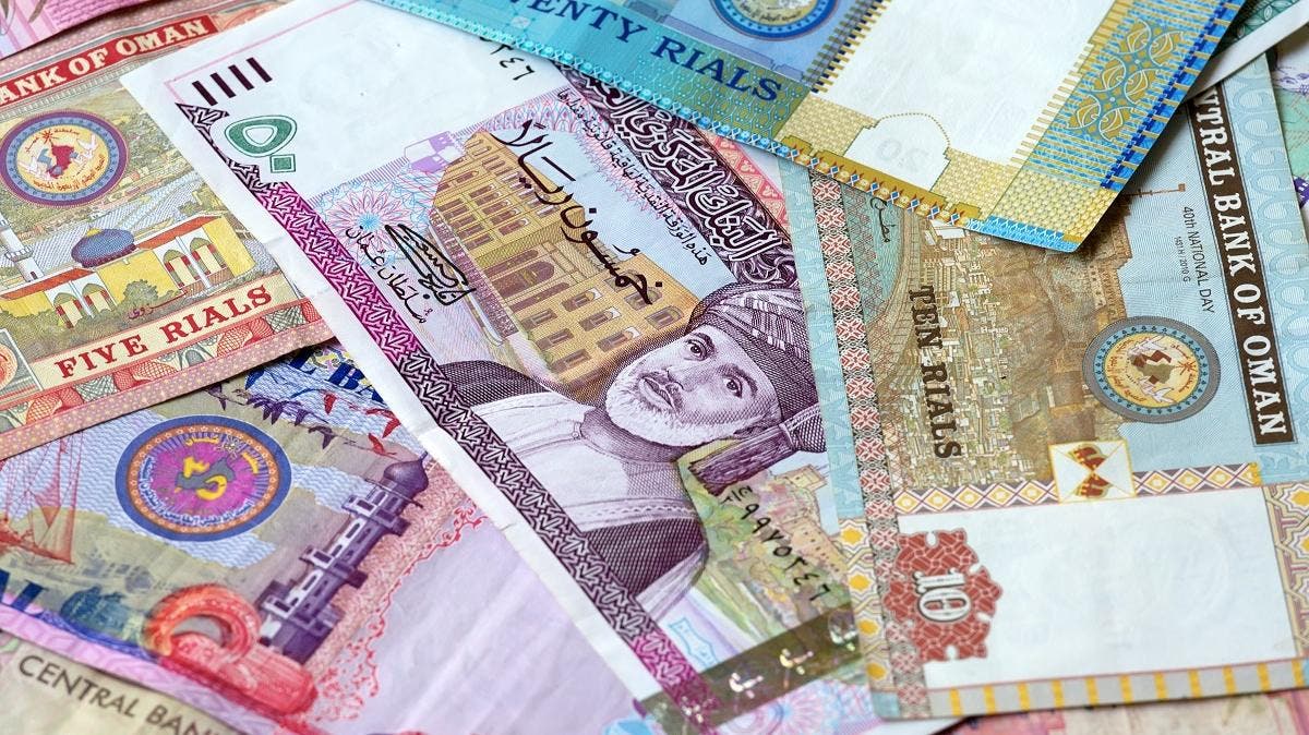 value of oman currency compare to the us