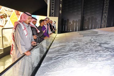 The opening of King Abdulaziz Project for Public Transport in Riyadh is estimated to save the country more than SAR 398 million every year. (Supplied)
