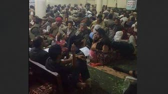 صنعاء.. الحوثيون يحوّلون مساجد وجامعات إلى سجون