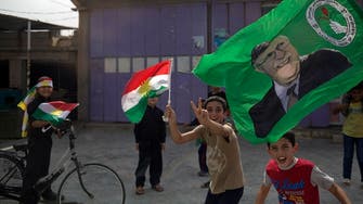 Political parties eye Kurdish vote ahead of Iraqi elections