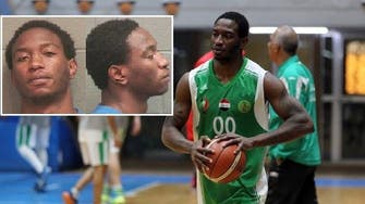 American basketball star rebounds from arrest with Iraq national team