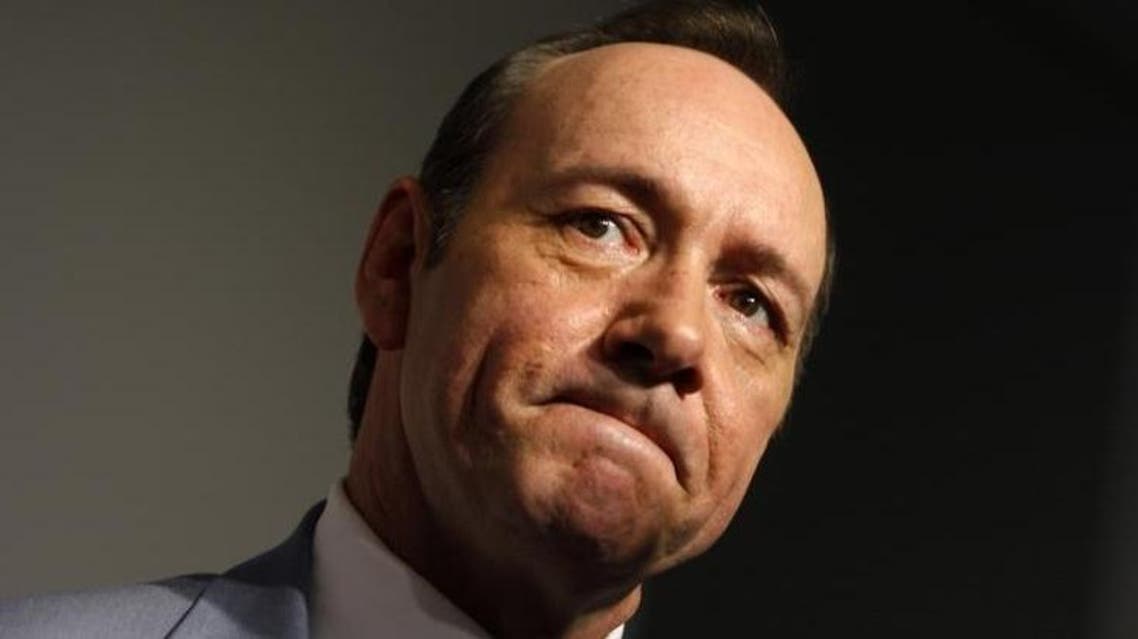 kevin spacey reuters