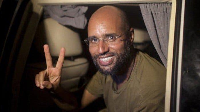 سيف الإسلام القذافي