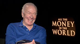 How Christopher Plummer transformed All the Money in the World after replacing Spacey