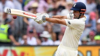 Cook double-century puts England in command