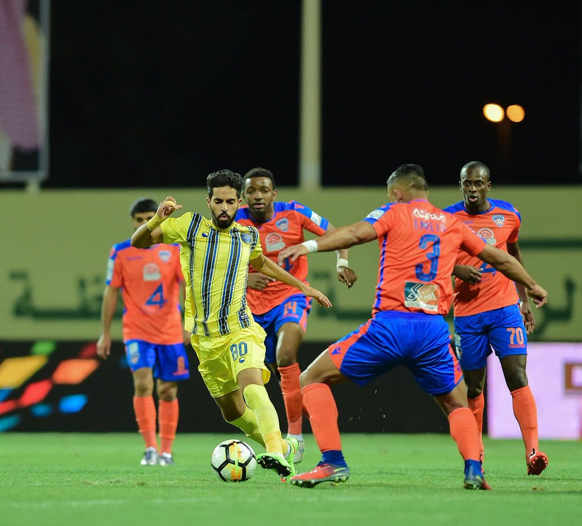 الفيحاء التعاون