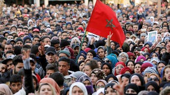 Thousands take part in Morocco mass protest after coal mine deaths