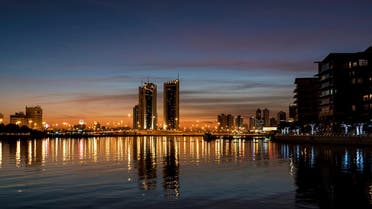 Bahrain skyline. (Shutterstock)
