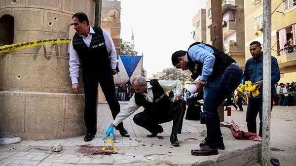 مصر.. الإعدام لداعشييْن فجّرا كنيسة حلوان