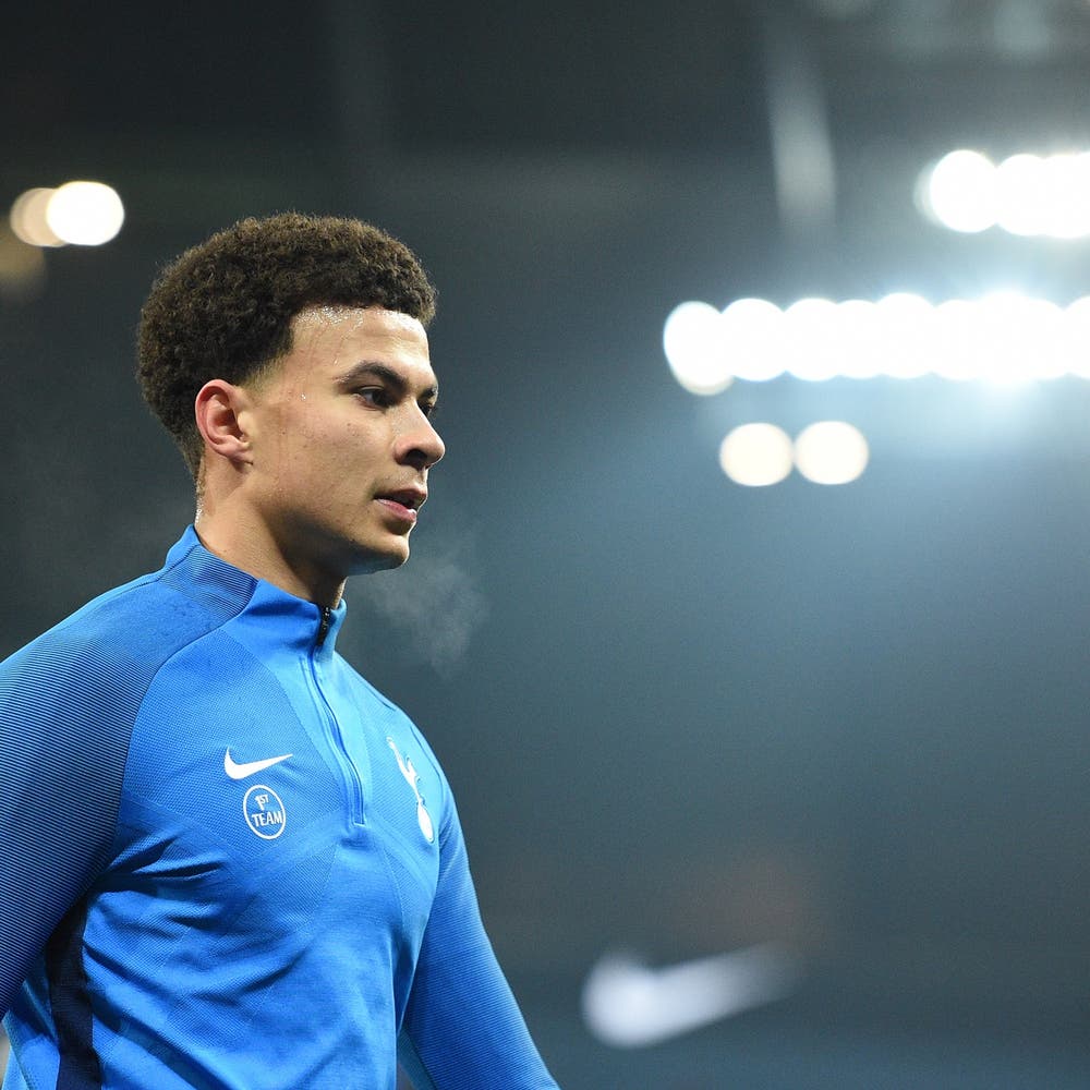 I launched Dele Alli's career - he's one of the greatest