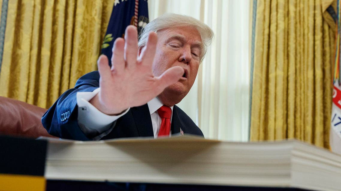 donald trump AP