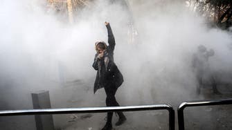 Three killed in shooting by Revolutionary Guards during protests in central Iran