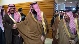 Saudi Crown Prince sponsors race trophies for locally bred and imported horses