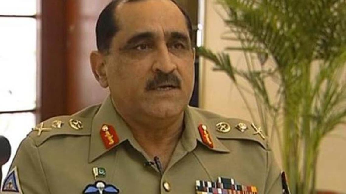 general retired shamim