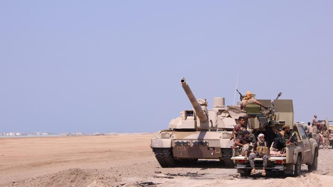 Yemen army