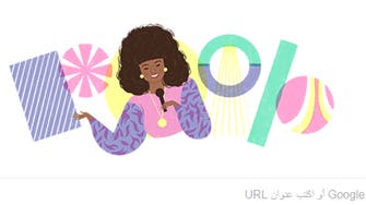 Google Doodle celebrates Saudi singer Etab