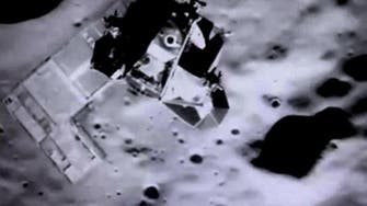 فيديو نادر ومثير للاستغراب تظهر فيه منشآت على سطح القمر