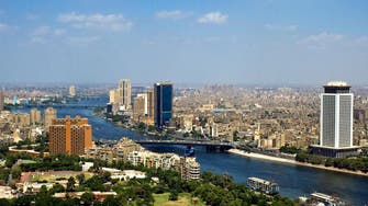 حملة على الشقق والمحال المخالفة بمدينة السادات المصرية