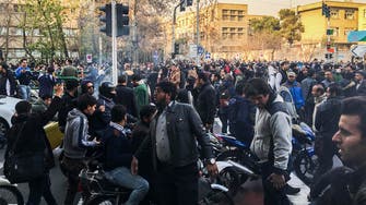 رابع أيام انتفاضة إيران ينطلق من كردستان 