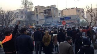 VIDEO: Iranian Turks join protests, demonstrate in Tabriz 