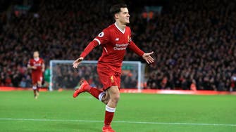 Speculation over Nike ad with Coutinho name on Barcelona shirt