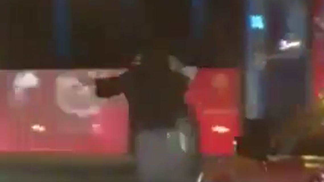 اشارة المرور