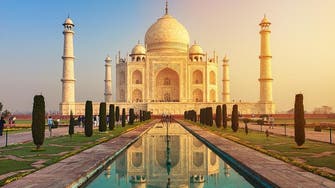 Visitors limited by India in bid to save the Taj Mahal