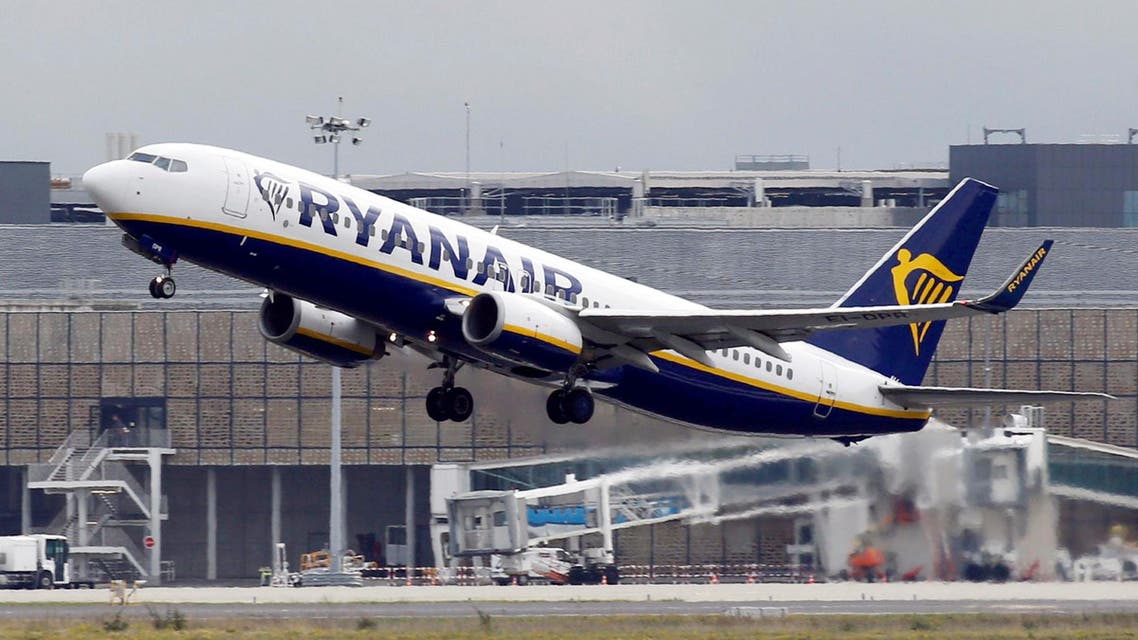 ryanair. (Reuters)