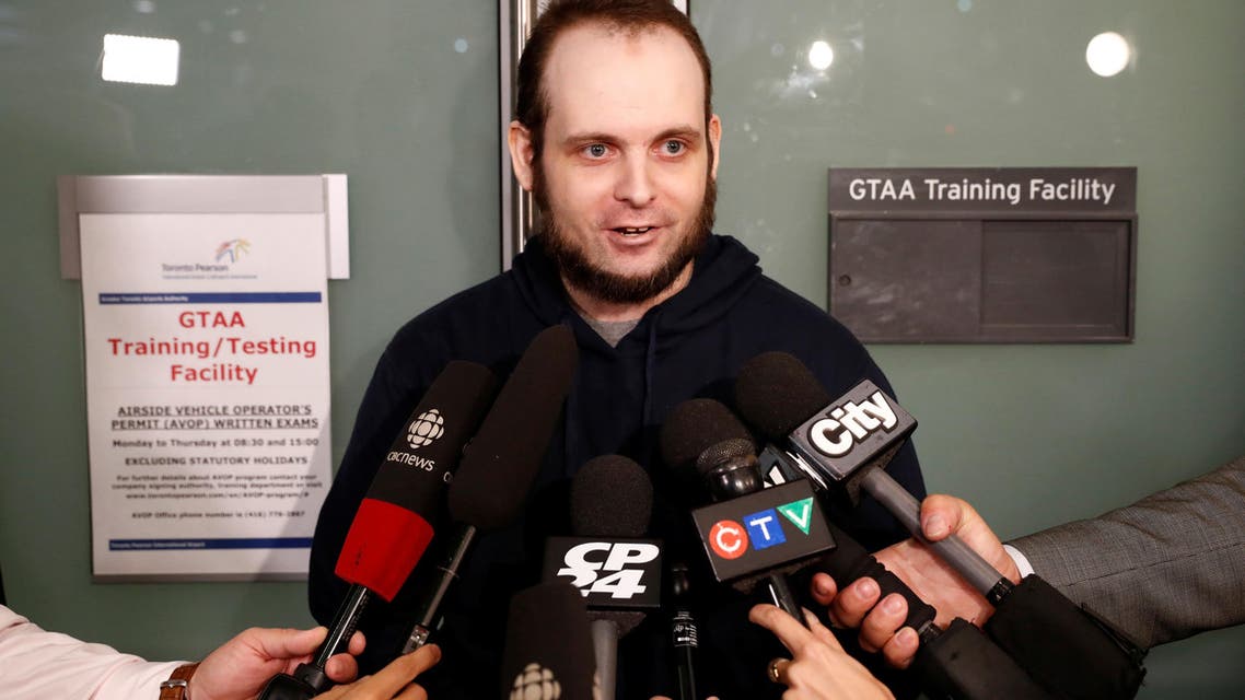 Joshua Boyle