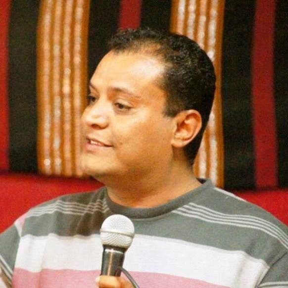عبدالله العلفي الناطق باسم البهائيين في اليمن